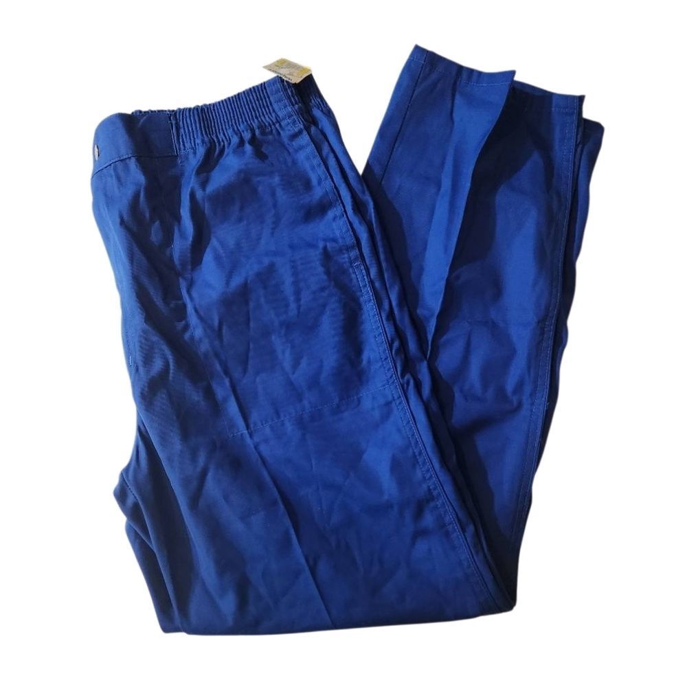Men's Vintage Trent Sport Blue Pants Size Large 31‎ Inseam